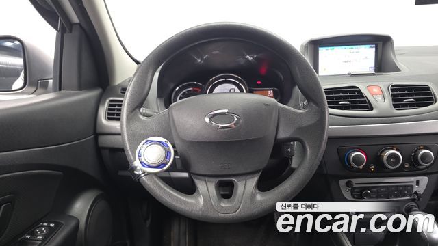 Renault Korea SM3 Neo SE 2018 — фото 13
