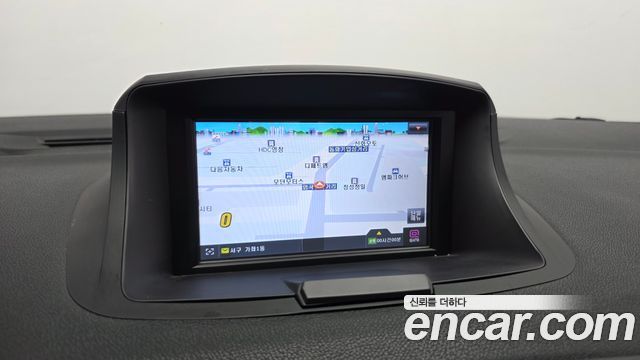 Renault Korea SM3 Neo SE 2018 — фото 14