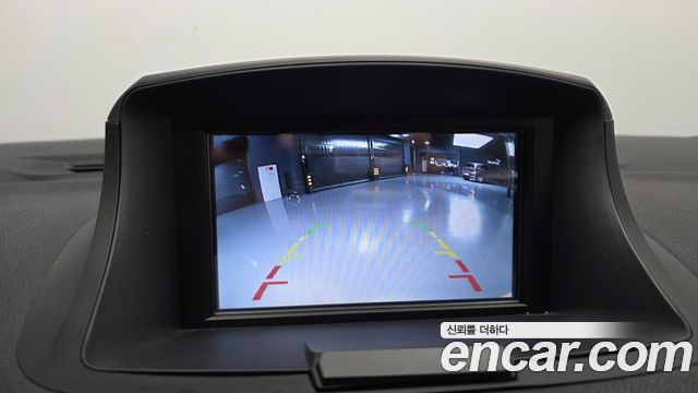 Renault Korea SM3 Neo SE 2018 — фото 15