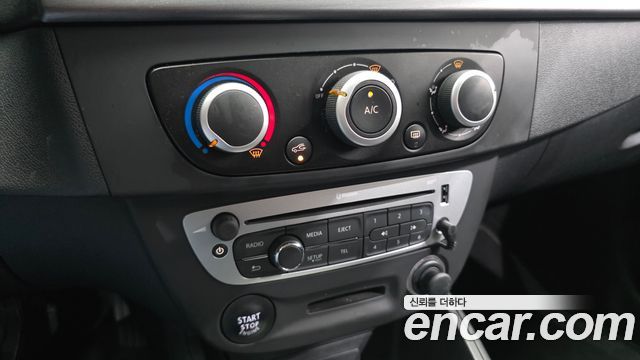 Renault Korea SM3 Neo SE 2018 — фото 16