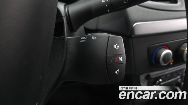 Renault Korea SM3 Neo SE 2018 — фото 20
