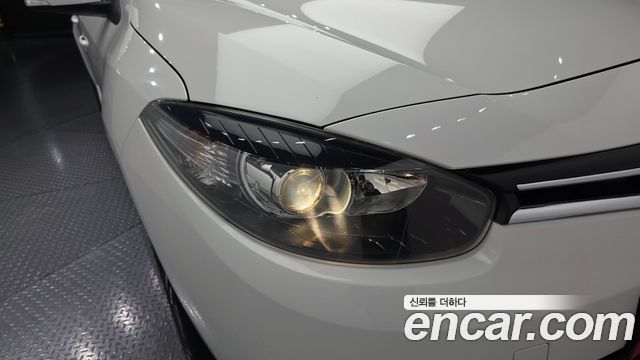 Renault Korea SM3 Neo SE 2018 — фото 22