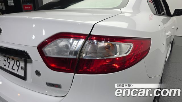 Renault Korea SM3 Neo SE 2018 — фото 23