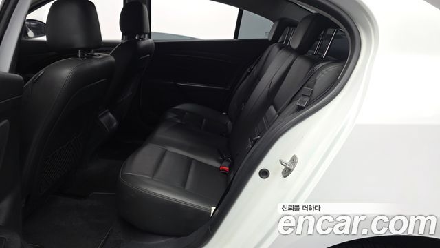 Renault Korea SM3 Neo SE 2018 — фото 26