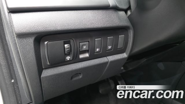 Renault Korea SM3 Neo SE 2018 — фото 27