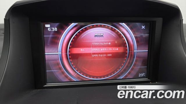 Renault Korea SM3 Neo SE 2018 — фото 29