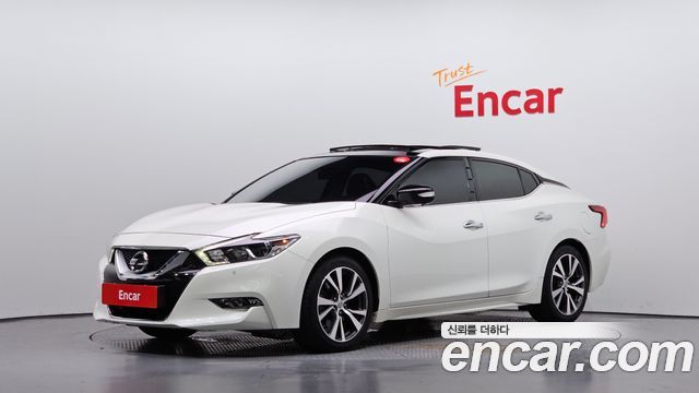 Nissan Maxima (A36) 3.5 Platinum