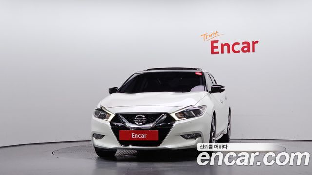 Nissan Maxima (A36) 3.5 Platinum 2017 — фото 3