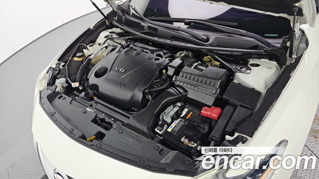 Nissan Maxima (A36) 3.5 Platinum 2017 — фото 6