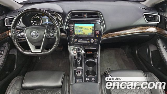 Nissan Maxima (A36) 3.5 Platinum 2017 — фото 7