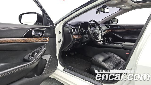 Nissan Maxima (A36) 3.5 Platinum 2017 — фото 10