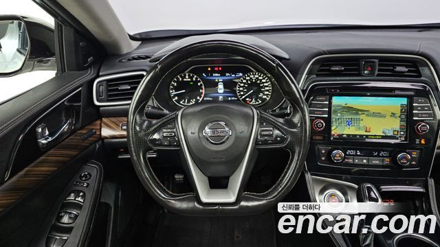 Nissan Maxima (A36) 3.5 Platinum 2017 — фото 12