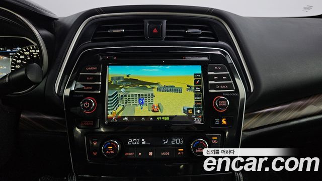 Nissan Maxima (A36) 3.5 Platinum 2017 — фото 13