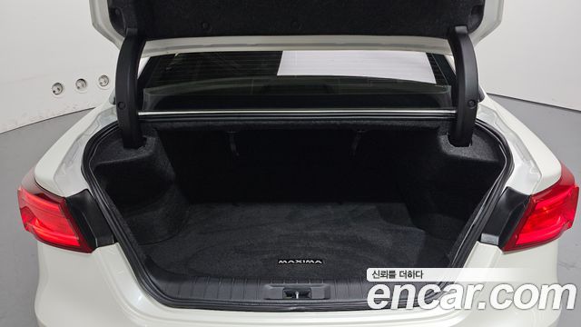Nissan Maxima (A36) 3.5 Platinum 2017 — фото 20