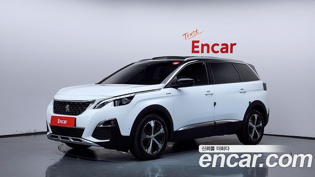 Peugeot 5008 (II) 1.5 BlueHDi GT Line