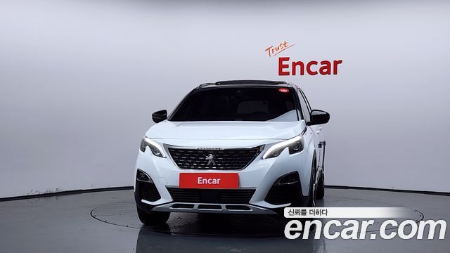 Peugeot 5008 (II) 1.5 BlueHDi GT Line 2019 — фото 3