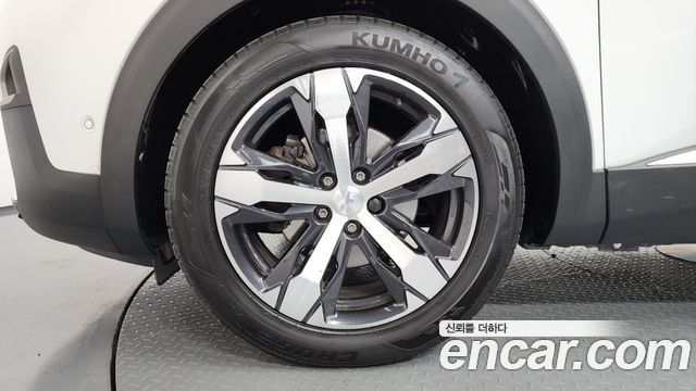 Peugeot 5008 (II) 1.5 BlueHDi GT Line 2019 — фото 5
