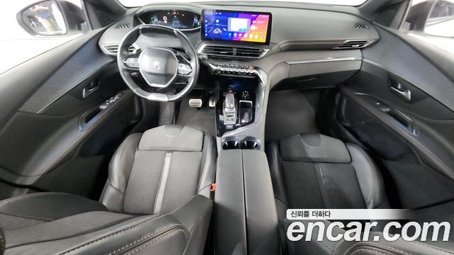 Peugeot 5008 (II) 1.5 BlueHDi GT Line 2019 — фото 7