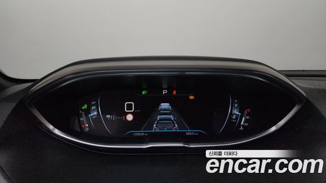 Peugeot 5008 (II) 1.5 BlueHDi GT Line 2019 — фото 8