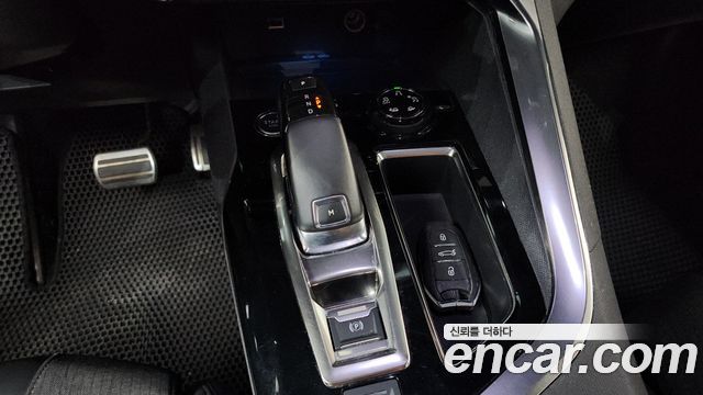 Peugeot 5008 (II) 1.5 BlueHDi GT Line 2019 — фото 9