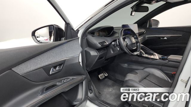 Peugeot 5008 (II) 1.5 BlueHDi GT Line 2019 — фото 10