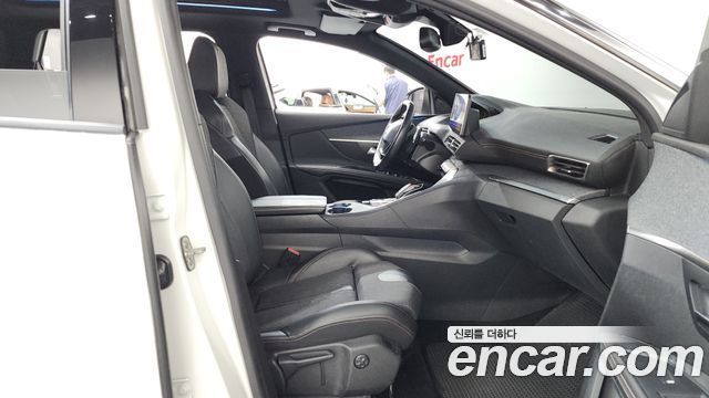 Peugeot 5008 (II) 1.5 BlueHDi GT Line 2019 — фото 13