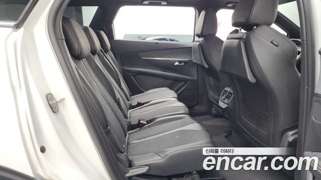 Peugeot 5008 (II) 1.5 BlueHDi GT Line 2019 — фото 14