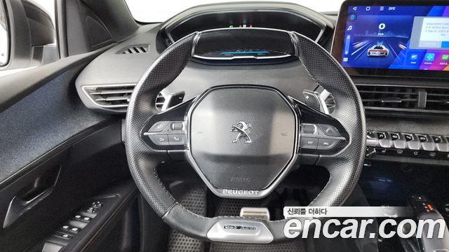 Peugeot 5008 (II) 1.5 BlueHDi GT Line 2019 — фото 16