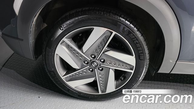 Hyundai Nexo Premium 2020 — фото 5