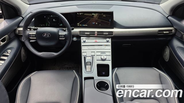 Hyundai Nexo Premium 2020 — фото 7