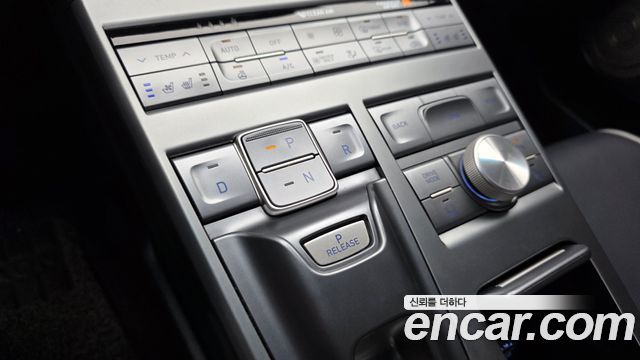 Hyundai Nexo Premium 2020 — фото 9
