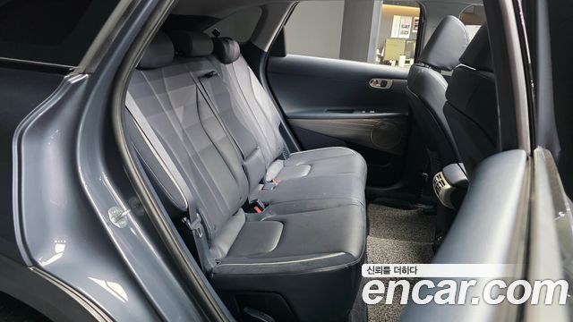 Hyundai Nexo Premium 2020 — фото 12