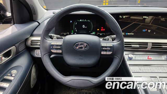 Hyundai Nexo Premium 2020 — фото 13