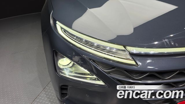 Hyundai Nexo Premium 2020 — фото 22