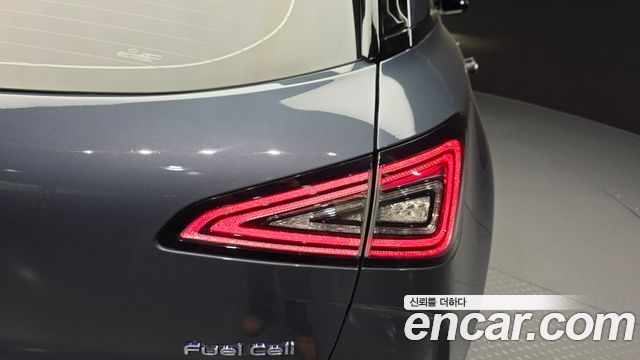 Hyundai Nexo Premium 2020 — фото 23