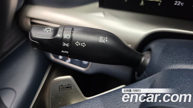 Hyundai Nexo Premium 2020 — фото 31