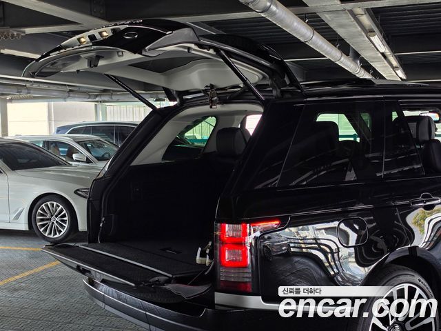 Land Rover Range Rover (IV) 5.0 SC Vogue SE 2014 — фото 7
