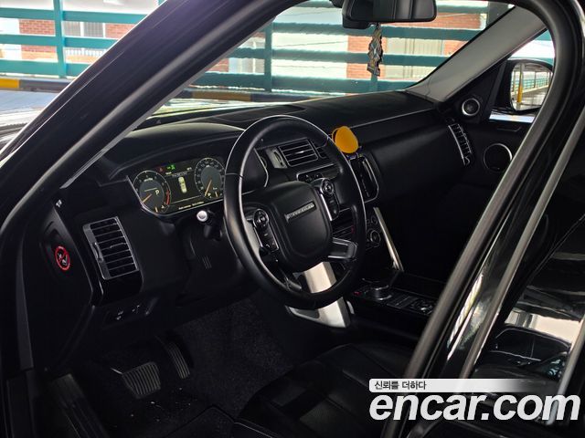 Land Rover Range Rover (IV) 5.0 SC Vogue SE 2014 — фото 9