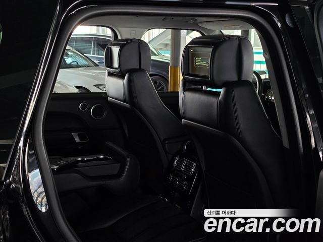 Land Rover Range Rover (IV) 5.0 SC Vogue SE 2014 — фото 13