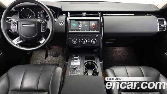 Land Rover Discovery 5 2.0 SD4 SE 2018 — фото 7