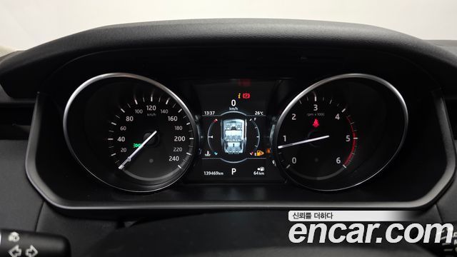 Land Rover Discovery 5 2.0 SD4 SE 2018 — фото 8