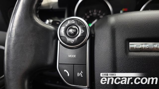 Land Rover Discovery 5 2.0 SD4 SE 2018 — фото 27