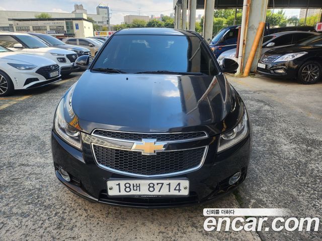 Chevrolet Cruze 2.0 LTZ+ 2012 — фото 2