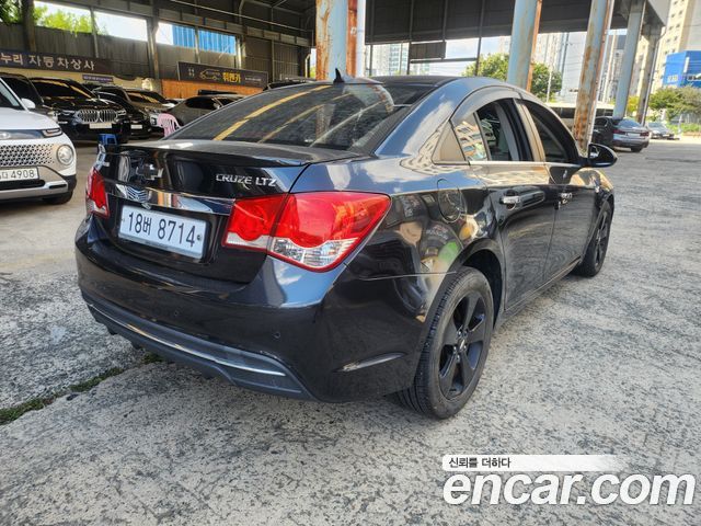 Chevrolet Cruze 2.0 LTZ+ 2012 — фото 10