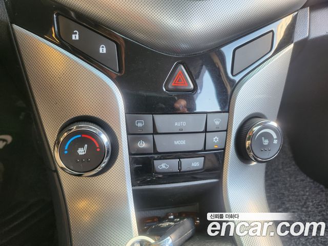 Chevrolet Cruze 2.0 LTZ+ 2012 — фото 19
