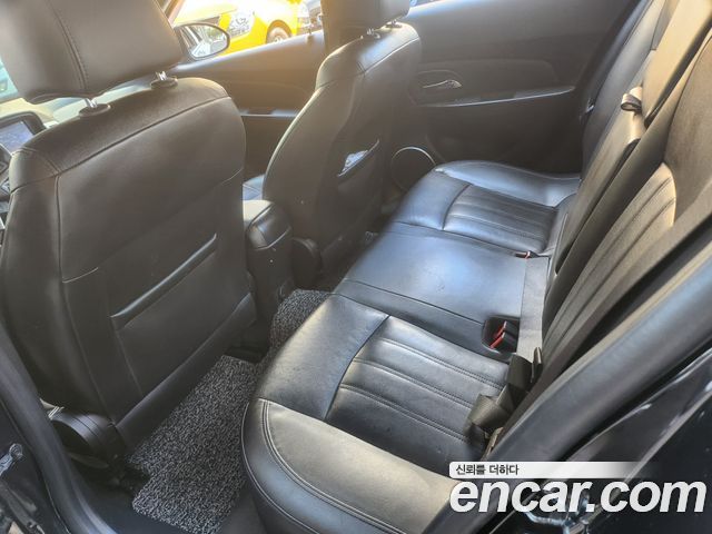 Chevrolet Cruze 2.0 LTZ+ 2012 — фото 22