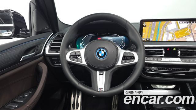 BMW iX3 M Sports 2023 — фото 12