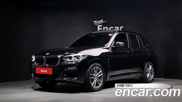 BMW X3 (G01) xDrive 20d M Sport