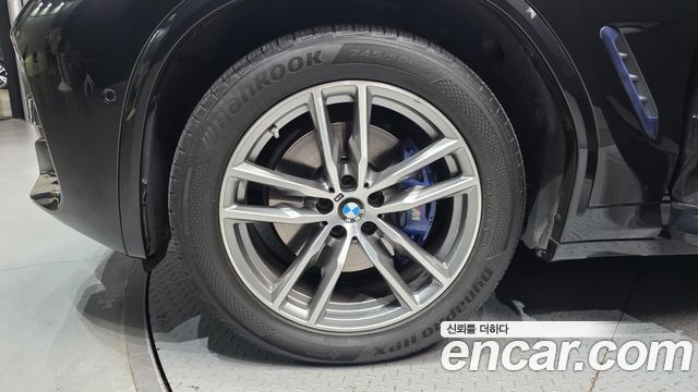 BMW X3 (G01) xDrive 20d M Sport 2018 — фото 5