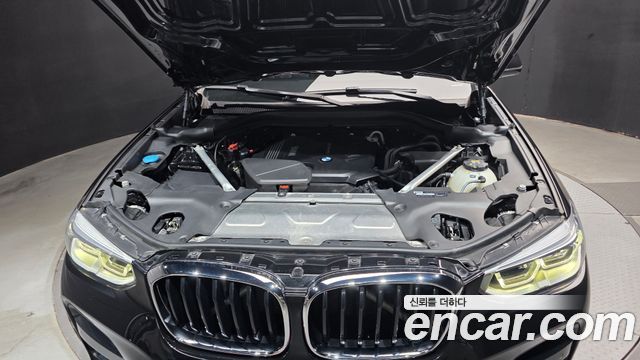 BMW X3 (G01) xDrive 20d M Sport 2018 — фото 6